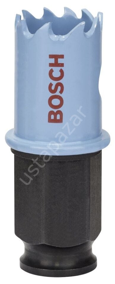 Bosch - Special Serisi Metal Ve Inox Malzemeler için Delik Açma Testeresi (Panç) 20 mm 2608584781