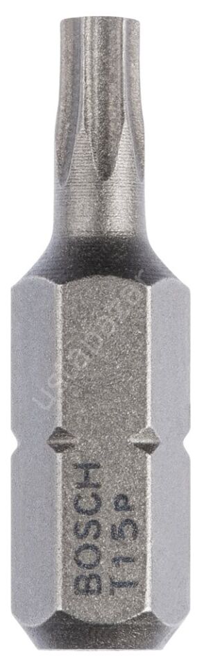 Bosch - Extra Hard Serisi Vidalama Ucu T15*25 mm 10'lu 2607001608