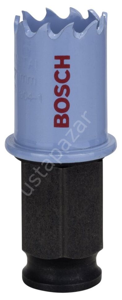 Bosch - Special Serisi Metal Ve Inox Malzemeler için Delik Açma Testeresi (Panç) 21 mm 2608584782