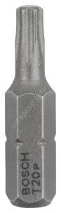 Bosch - Extra Hard Serisi Vidalama Ucu T20*25 mm 10'lu 2607001612