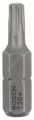 Bosch - Extra Hard Serisi Vidalama Ucu T20*25 mm 10'lu 2607001612