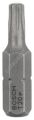 Bosch - Extra Hard Serisi Vidalama Ucu T20*25 mm 10'lu 2607001612