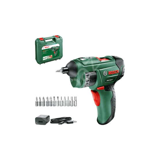 Bosch PSR Select Tek Akülü Delme Vidalama Makinesi (1 x 1,5 Ah) 0603977005