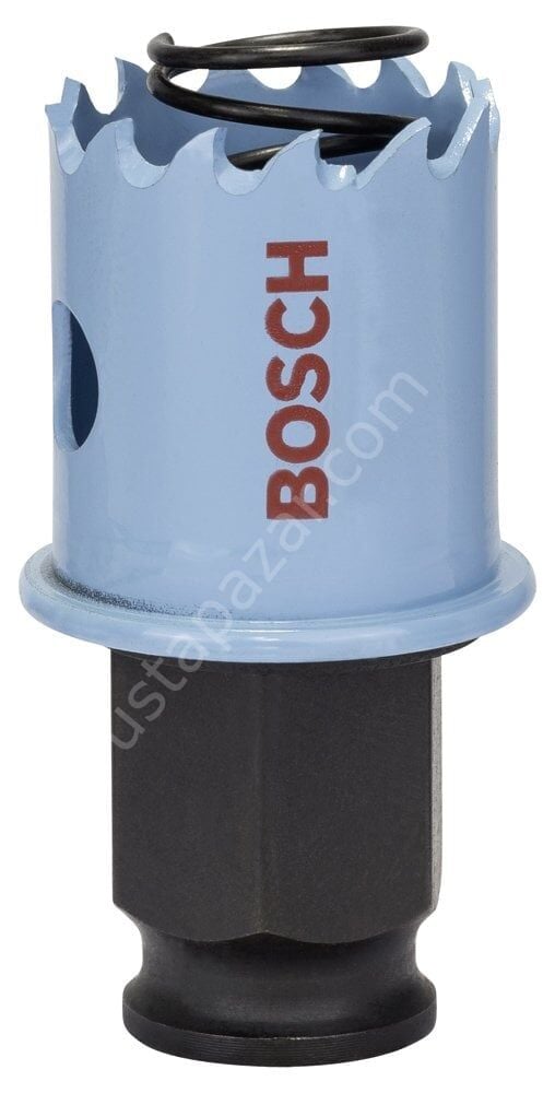 Bosch - Special Serisi Metal Ve Inox Malzemeler için Delik Açma Testeresi (Panç) 25 mm 2608584784