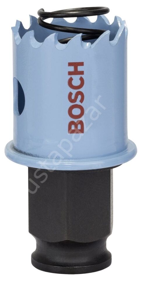 Bosch - Special Serisi Metal Ve Inox Malzemeler için Delik Açma Testeresi (Panç) 25 mm 2608584784