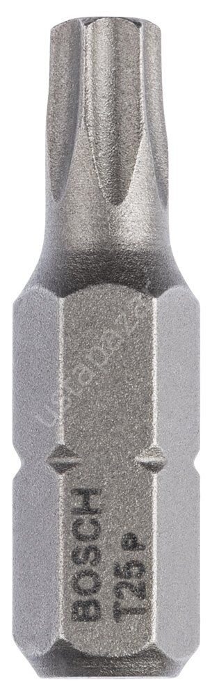 Bosch - Extra Hard Serisi Vidalama Ucu T25*25 mm 10'lu 2607001616