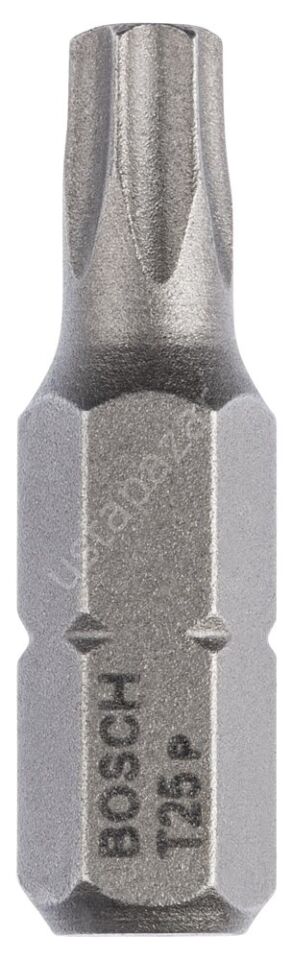 Bosch - Extra Hard Serisi Vidalama Ucu T25*25 mm 10'lu 2607001616