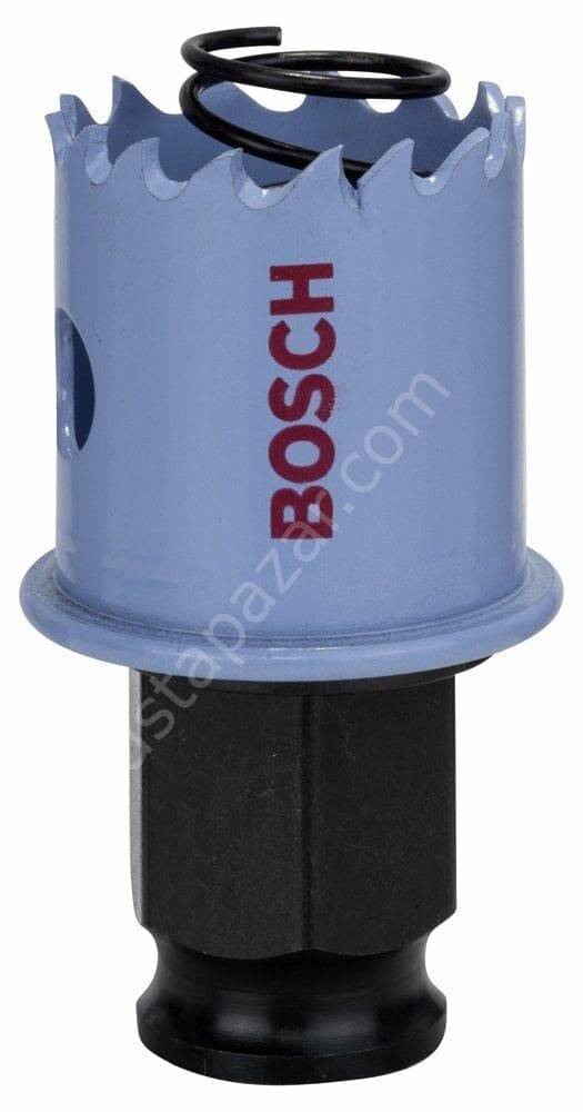 Bosch - Special Serisi Metal Ve Inox Malzemeler için Delik Açma Testeresi (Panç) 27 mm 2608584785