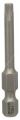 Bosch - Extra Hard Serisi Vidalama Ucu T20*49 mm 1'li 2607001636