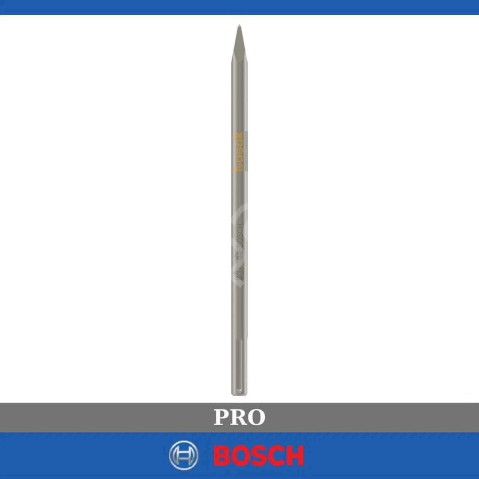Bosch PRO SDS-Max-4C Sivri Keski 400mm