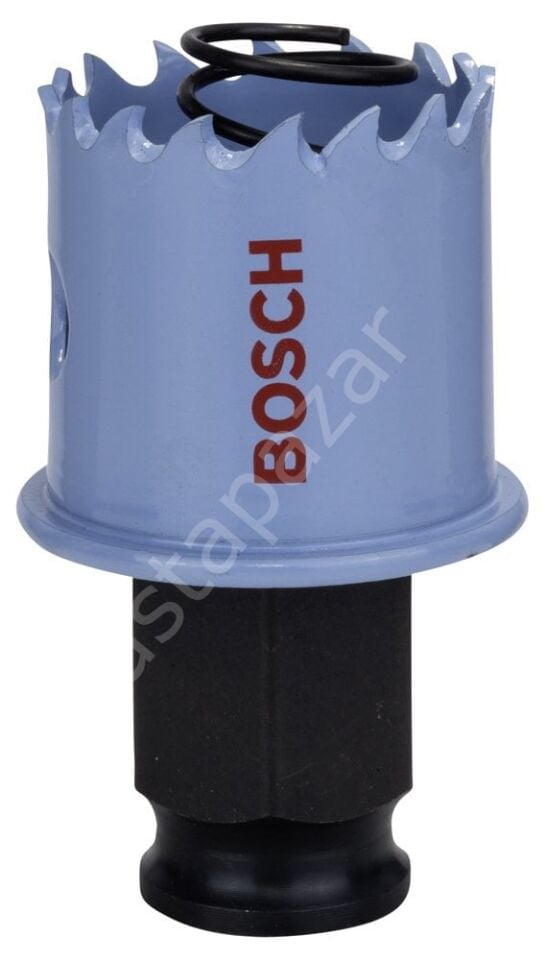 Bosch - Special Serisi Metal Ve Inox Malzemeler için Delik Açma Testeresi (Panç) 29 mm 2608584786