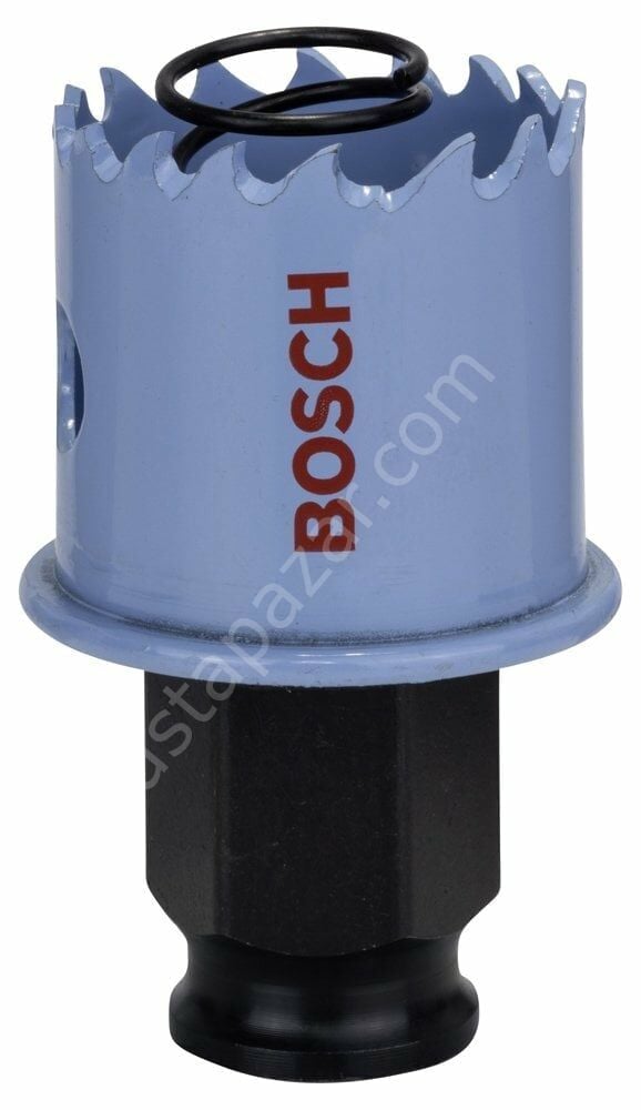 Bosch - Special Serisi Metal Ve Inox Malzemeler için Delik Açma Testeresi (Panç) 30 mm 2608584787