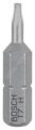 Bosch - Extra Hard Serisi Security-Torx® Vidalama Ucu T7H*25 mm 2'li 2608522006