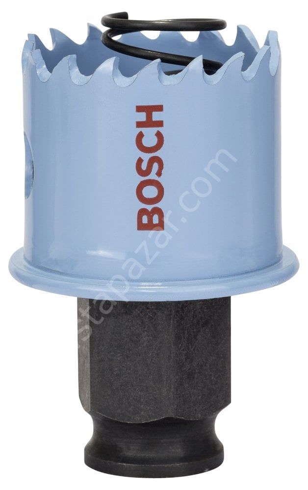 Bosch - Special Serisi Metal Ve Inox Malzemeler için Delik Açma Testeresi (Panç) 32 mm 2608584788