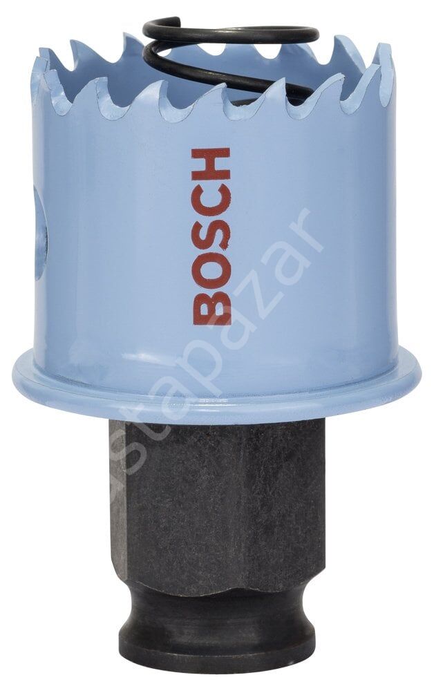 Bosch - Special Serisi Metal Ve Inox Malzemeler için Delik Açma Testeresi (Panç) 32 mm 2608584788