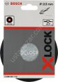 Bosch - X-LOCK - 115 mm Fiber Disk Yumuşak Taban 2608601711