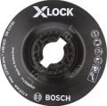 Bosch - X-LOCK - 115 mm Fiber Disk Yumuşak Taban 2608601711