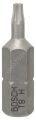 Bosch - Extra Hard Serisi Security-Torx® Vidalama Ucu T8H*25 mm 2'li 2608522007