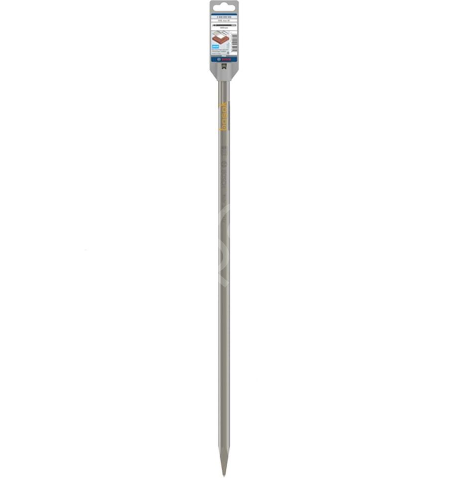 Bosch PRO SDS-Max-4C Sivri Keski 600mm