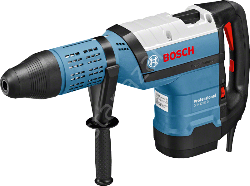 Bosch Professional GBH 12-52 D 1700 W Elektro Pnömatik Kırıcı-Delici 0611266100