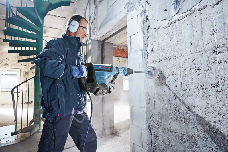 Bosch Professional GBH 12-52 D 1700 W Elektro Pnömatik Kırıcı-Delici 0611266100