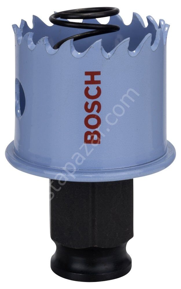 Bosch - Special Serisi Metal Ve Inox Malzemeler için Delik Açma Testeresi (Panç) 33 mm 2608584789