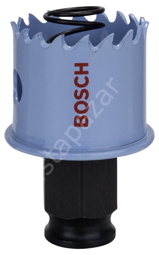 Bosch - Special Serisi Metal Ve Inox Malzemeler için Delik Açma Testeresi (Panç) 33 mm 2608584789
