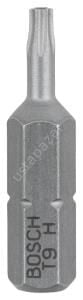 Bosch - Extra Hard Serisi Security-Torx® Vidalama Ucu T9H*25 mm 2'li 2608522008