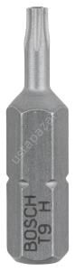 Bosch - Extra Hard Serisi Security-Torx® Vidalama Ucu T9H*25 mm 2'li 2608522008