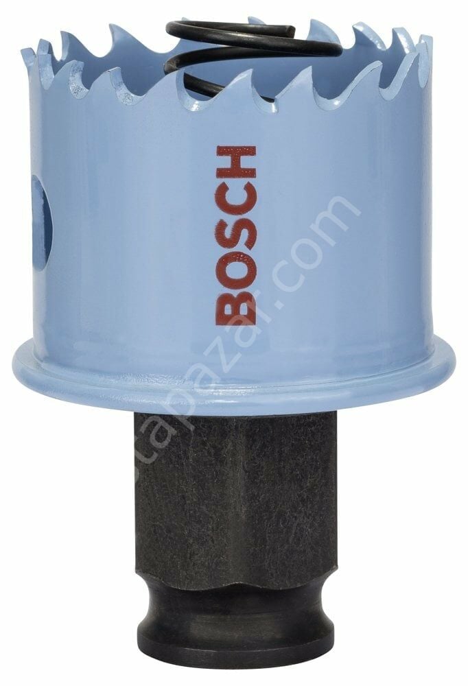 Bosch - Special Serisi Metal Ve Inox Malzemeler için Delik Açma Testeresi (Panç) 35 mm 2608584790
