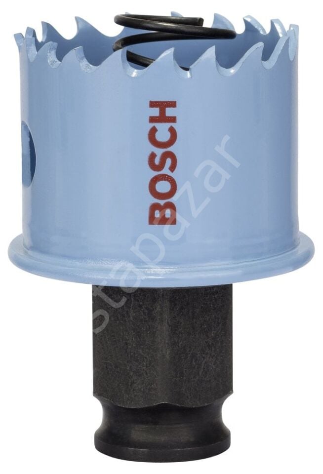 Bosch - Special Serisi Metal Ve Inox Malzemeler için Delik Açma Testeresi (Panç) 35 mm 2608584790
