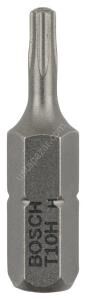 Bosch - Extra Hard Serisi Security-Torx® Vidalama Ucu T10H*25 mm 2li 2608522009