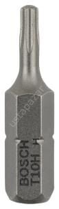 Bosch - Extra Hard Serisi Security-Torx® Vidalama Ucu T10H*25 mm 2li 2608522009