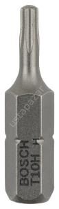 Bosch - Extra Hard Serisi Security-Torx® Vidalama Ucu T10H*25 mm 2li 2608522009