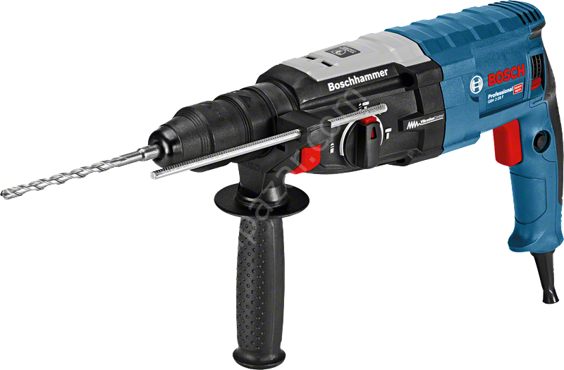 Bosch Professional GBH 2-28 F Kırıcı Delici - İlave Mandren 0611267600