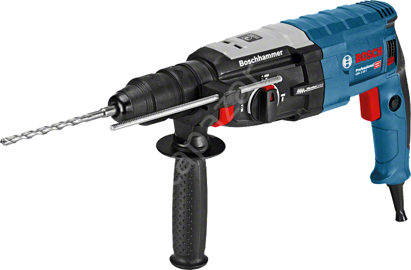 Bosch Professional GBH 2-28 F Kırıcı Delici - İlave Mandren 0611267600