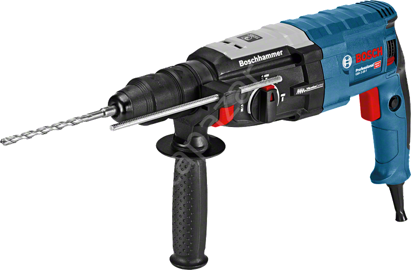 Bosch Professional GBH 2-28 F Kırıcı Delici - İlave Mandren 0611267600
