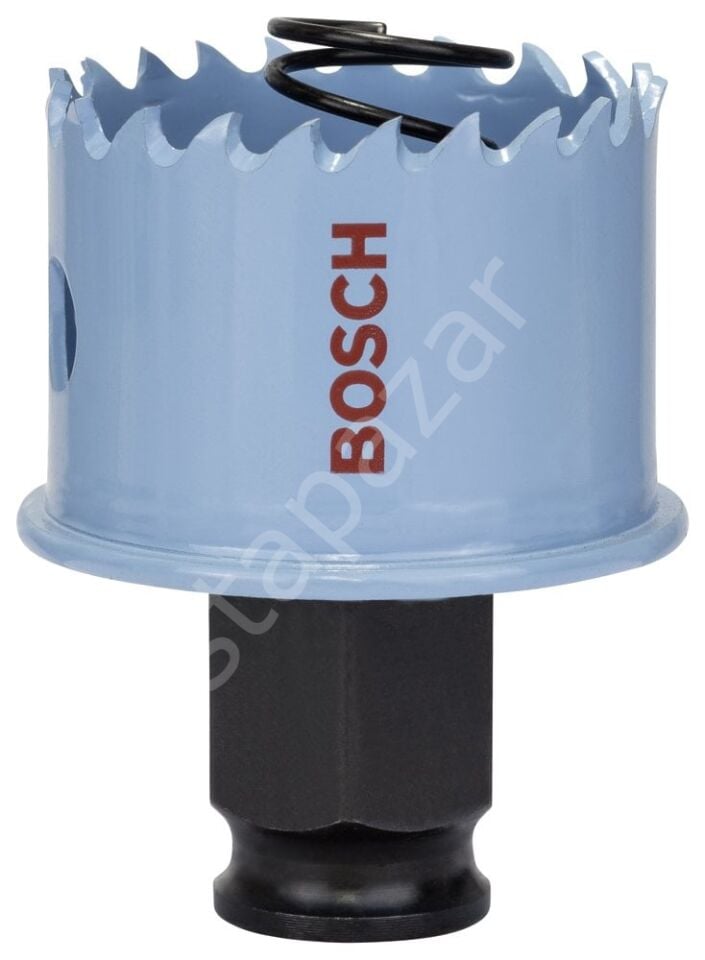 Bosch - Special Serisi Metal Ve Inox Malzemeler için Delik Açma Testeresi (Panç) 38 mm 2608584791