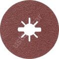 Bosch - X-LOCK - 115 mm 36 Kum Expert Serisi Metal Fiber Disk 2608619166