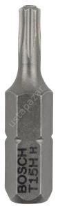 Bosch - Extra Hard Serisi Security-Torx® Vidalama Ucu T15H*25 mm 2li 2608522010