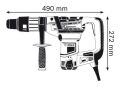 Bosch Professional GBH 5-40 D Kırıcı/Delici 0611269020