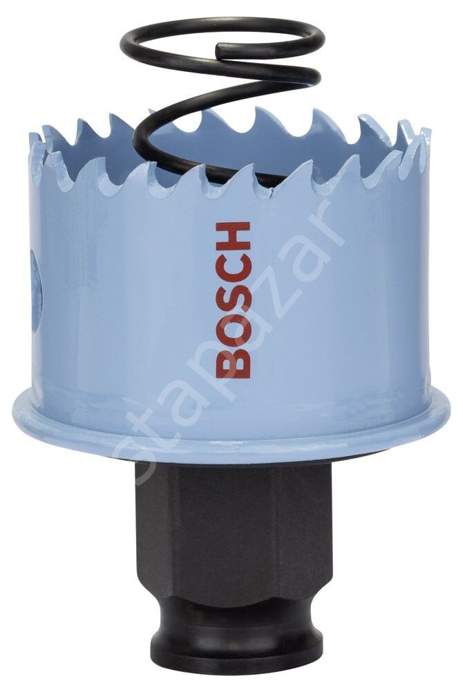 Bosch - Special Serisi Metal Ve Inox Malzemeler için Delik Açma Testeresi (Panç) 40 mm 2608584792