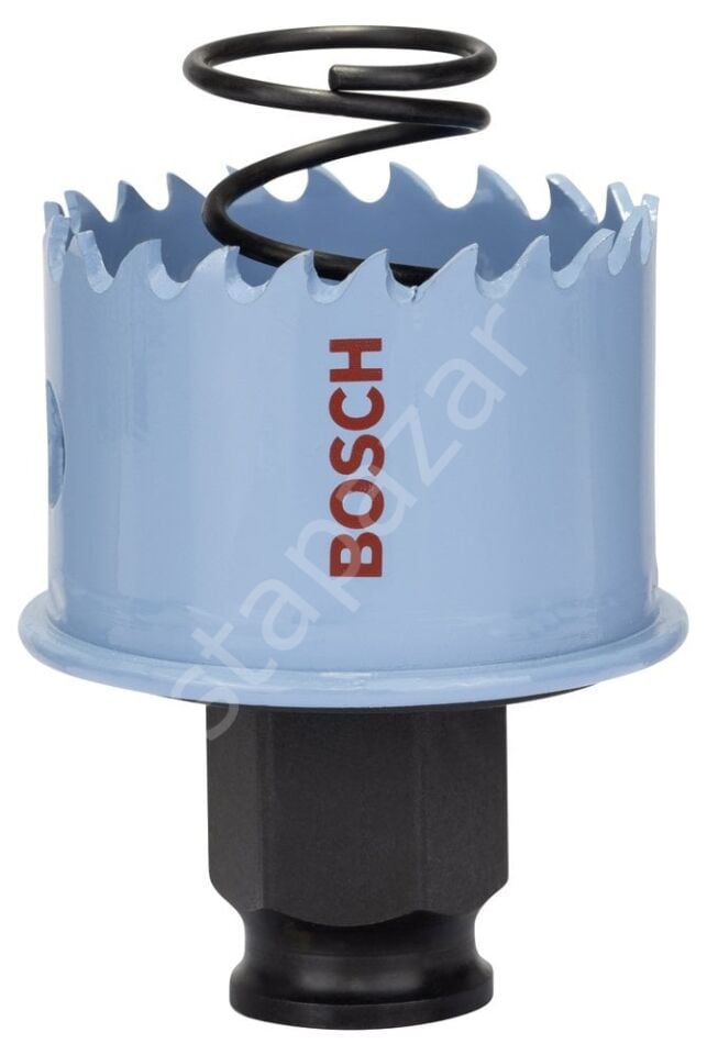 Bosch - Special Serisi Metal Ve Inox Malzemeler için Delik Açma Testeresi (Panç) 40 mm 2608584792
