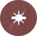 Bosch - X-LOCK - 115 mm 60 Kum Expert Serisi Metal Fiber Disk 2608619167