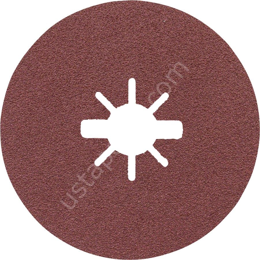 Bosch - X-LOCK - 115 mm 80 Kum Expert Serisi Metal Fiber Disk 2608619168