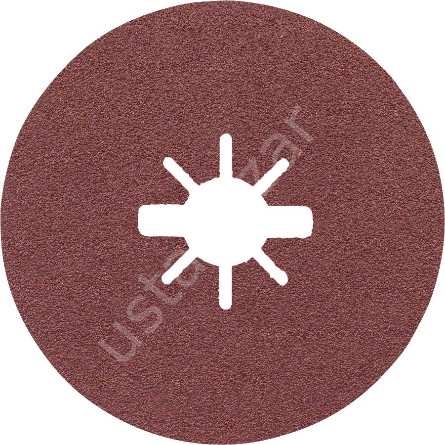 Bosch - X-LOCK - 115 mm 80 Kum Expert Serisi Metal Fiber Disk 2608619168