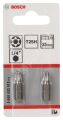 Bosch - Extra Hard Serisi Security-Torx® Vidalama Ucu T25H*25 mm 2li 2608522012
