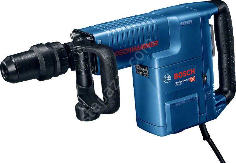 Bosch GSH 11 E Kırıcı 1500 W Elektro Pnömatik Kırıcı 0611316703
