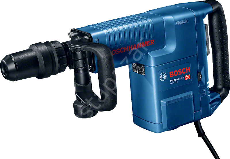 Bosch Professional GSH 11 E Kırıcı 1500 W Elektro Pnömatik Kırıcı 0611316703
