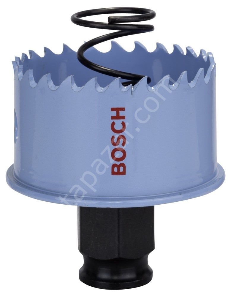 Bosch - Special Serisi Metal Ve Inox Malzemeler için Delik Açma Testeresi (Panç) 48 mm 2608584795